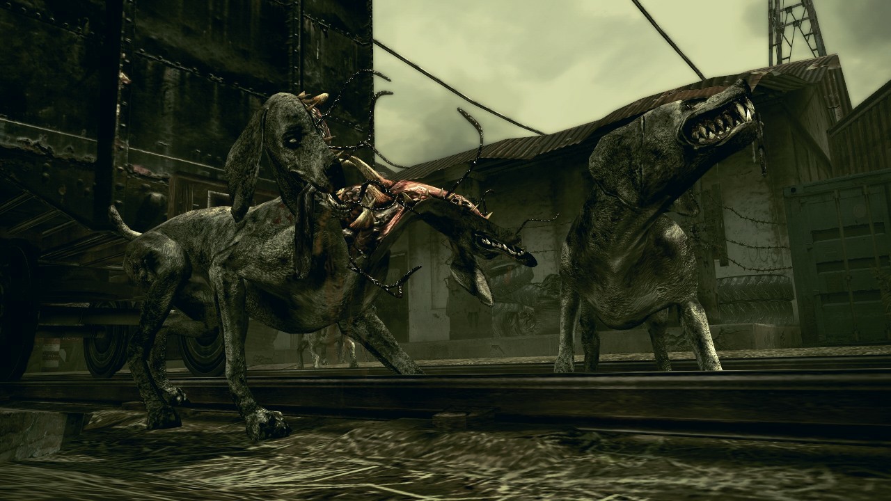 Resident Evil 5 - Imagen 32